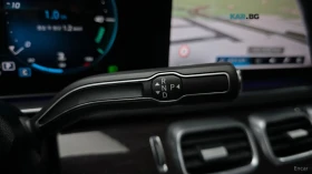 Mercedes-Benz GLE 400 4MATIC* КОЖА* ПОДГРЕВ* ОБДУХВ* BURMASTER* PANO* 36, снимка 8