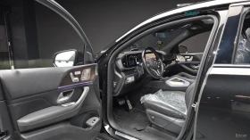 Mercedes-Benz GLE 400 4MATIC* КОЖА* ПОДГРЕВ* ОБДУХВ* BURMASTER* PANO* 36, снимка 9