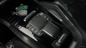 Mercedes-Benz GLE 400 4MATIC* КОЖА* ПОДГРЕВ* ОБДУХВ* BURMASTER* PANO* 36, снимка 17