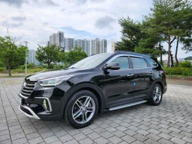 Hyundai Santa fe GRAND/MAXCRUZ* 6+ 1* Diesel 2.2, снимка 1