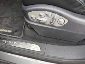 Porsche Cayenne * S * CARFAX * ОБДУХВАНЕ * BOSE * , снимка 16