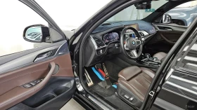 BMW X3 M40i* XDRIVE* DISTRONIC* ПАНО* 360* ОБДУХ* , снимка 8