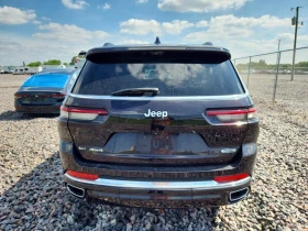 Jeep Grand cherokee 3.6l L Overland, снимка 6
