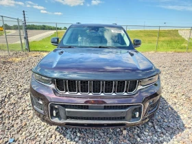 Jeep Grand cherokee 3.6l L Overland, снимка 5