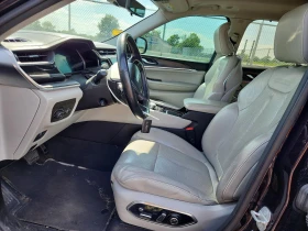 Jeep Grand cherokee 3.6l L Overland, снимка 7