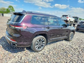 Jeep Grand cherokee 3.6l L Overland, снимка 3