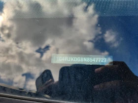 Jeep Grand cherokee 3.6l L Overland, снимка 13