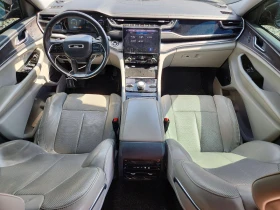 Jeep Grand cherokee 3.6l L Overland, снимка 8