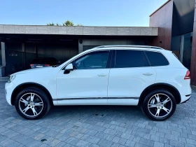 VW Touareg 3.0TDI #PANORAMA#DUNAUDIO#LED#MEMORY#PODGREV#, снимка 7