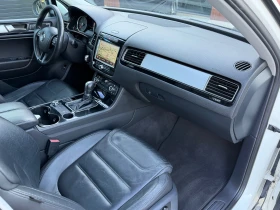 VW Touareg 3.0TDI #PANORAMA#DUNAUDIO#LED#MEMORY#PODGREV#, снимка 11