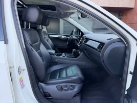 VW Touareg 3.0TDI #PANORAMA#DUNAUDIO#LED#MEMORY#PODGREV#, снимка 12