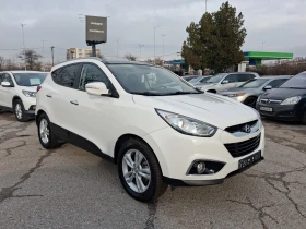 Hyundai IX35 1.7-116к.с ;КОЖА ;АВТОПИЛОТ;ПАНОРАМА, снимка 3