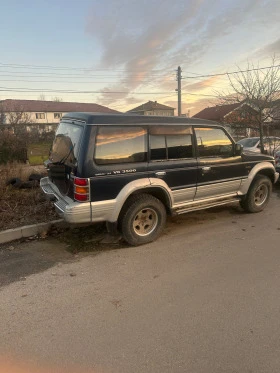 Mitsubishi Pajero 3500- Бензин, снимка 2