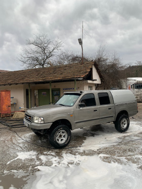 Ford Ranger, снимка 1 - Автомобили и джипове - 46058203