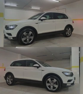 Обява за продажба на VW Tiguan Highline 4Motion ~34 500 лв. - изображение 7