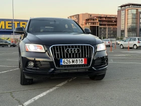 Audi Q5 2.0T PREMIUM+ * 8ZF * ПОДАРЪК ЕКО ТАКСА!, снимка 1