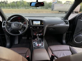 Audi Q5 2.0T PREMIUM+ * 8ZF * ПОДАРЪК ЕКО ТАКСА!, снимка 12