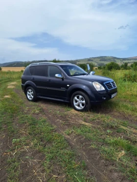 SsangYong Rexton, снимка 7