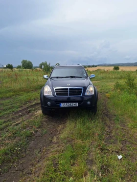 SsangYong Rexton, снимка 6