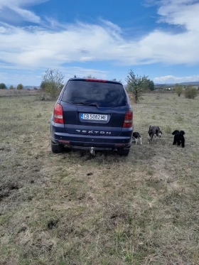 SsangYong Rexton, снимка 12