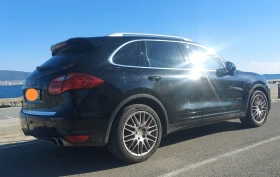 Porsche Cayenne Тurbo 4.8 , снимка 10