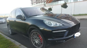 Porsche Cayenne Тurbo 4.8 , снимка 8