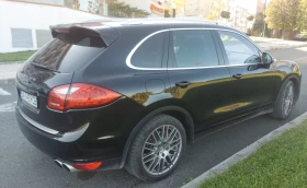 Porsche Cayenne Тurbo 4.8 , снимка 5