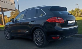 Porsche Cayenne Тurbo 4.8 , снимка 11