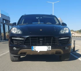 Porsche Cayenne Тurbo 4.8 , снимка 1