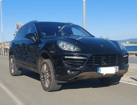 Porsche Cayenne Тurbo 4.8 , снимка 7