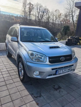     Toyota Rav4 2.0 D4D