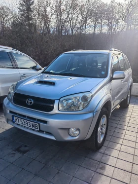 Toyota Rav4 2.0 D4D | Mobile.bg    6