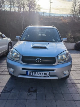 Toyota Rav4 2.0 D4D | Mobile.bg    5