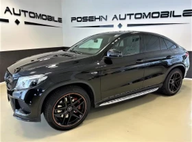 Mercedes-Benz GLE Coupe, снимка 3