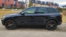 VW Touareg 4.2TDI#360 CAMERI# DISTRONIC#PANORAMA#FULL#, снимка 2