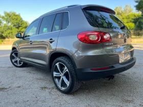 VW Tiguan 2.0 TDI NAVI 6 ск. - 14700 лв. - 62003662 5