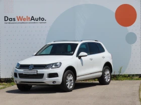 Обява за продажба на VW Touareg V6 TDI BMT 4MOTION ~42 000 лв. - изображение 1