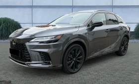 Lexus RX 500h F-SPORT+ /371HP/360/MARKLEV./HEAD-UP/AMBI/189f
