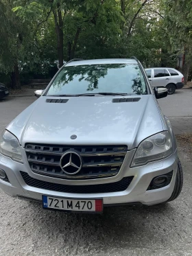 Обява за продажба на Mercedes-Benz ML 320 4Х4 ~18 600 лв. - изображение 1