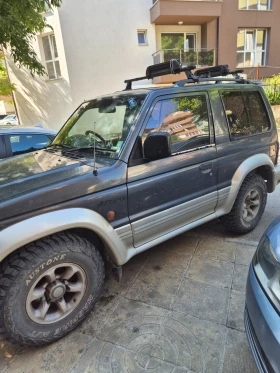 Обява за продажба на Mitsubishi Pajero ~6 900 лв. - изображение 2