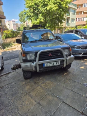 Обява за продажба на Mitsubishi Pajero ~6 900 лв. - изображение 1
