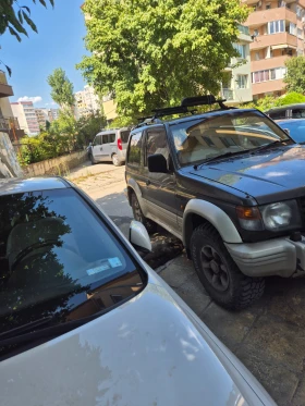 Обява за продажба на Mitsubishi Pajero ~6 900 лв. - изображение 1