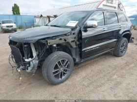 Обява за продажба на Jeep Grand cherokee 2014 JEEP GRAND CHEROKEE OVERLAND ~17 600 лв. - изображение 3