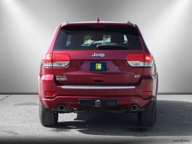 Jeep Grand cherokee OVERLAND* 5.7* 4X4* DISTRONIC* *  | Mobile.bg    4