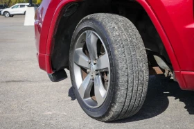 Jeep Grand cherokee OVERLAND* 5.7* 4X4* DISTRONIC* *  | Mobile.bg    6
