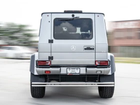 Mercedes-Benz G 500 4x4 SQUARED / 21 000 KM! - 124500 € / 243500.83 лв. - 14761774 5