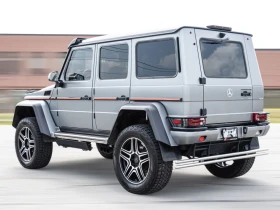 Mercedes-Benz G 500 4x4 SQUARED / 21 000 KM! - 124500 € / 243500.83 лв. - 14761774 4