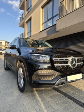 Mercedes-Benz GLS 400 