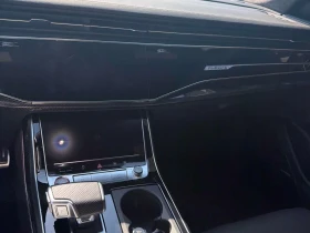 Audi SQ8 | SHADOW LINE| МАСАЖИ| 3D B&O| DISTR| 360| MATRIX| | Auto.bg — изображение 9