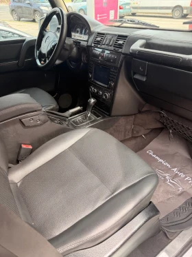 Mercedes-Benz G 500 AMG LPG ����� ������ | Mobile.bg � ����� ������ 8